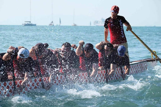 4 Principles to Have a Blazingly Fast Dragon Boat Start