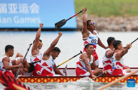 Dragon Boat at the 2023 Asian Games: Full Recap