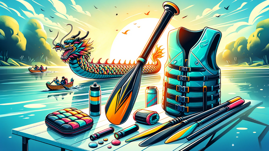 Complete Guide to Dragon Boat Accessories