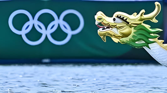 dragon boat at tokyo 2020 olympic games