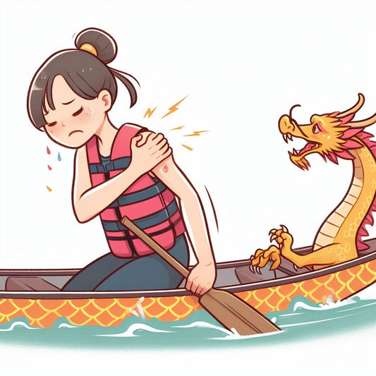 Dragon Boat Injury Prevention