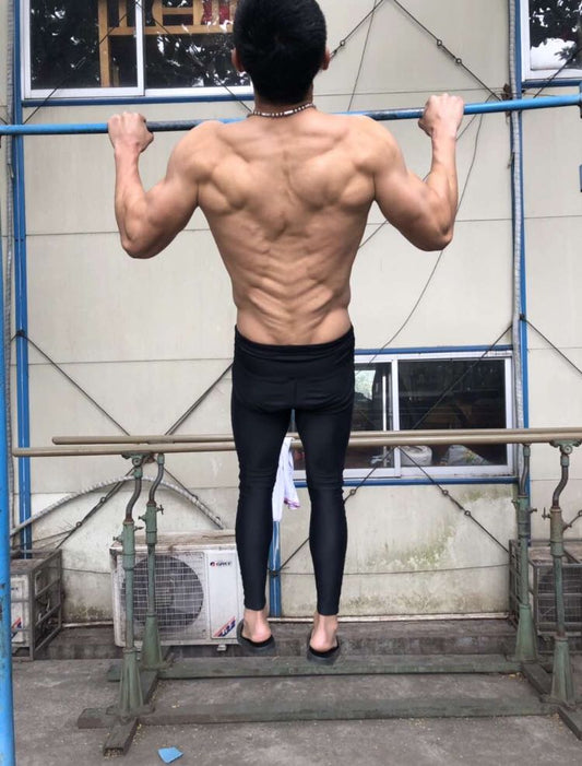 How to Build Insane Pullup Strength for Dragon Boat