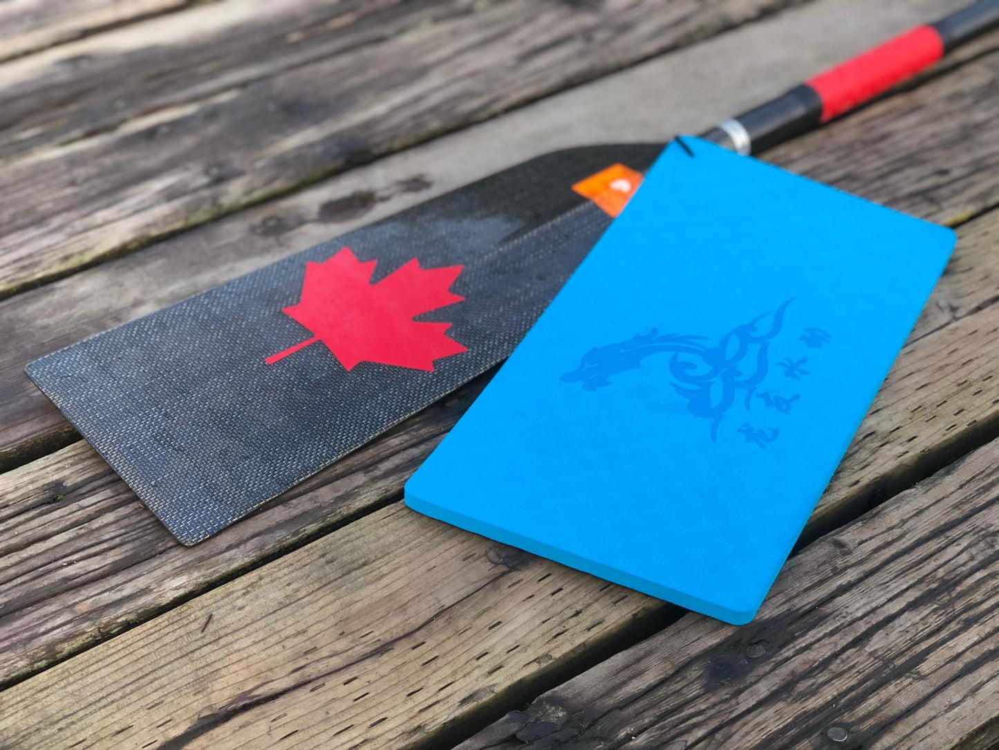 Anti-Slip Dragon Boat Seat Pad