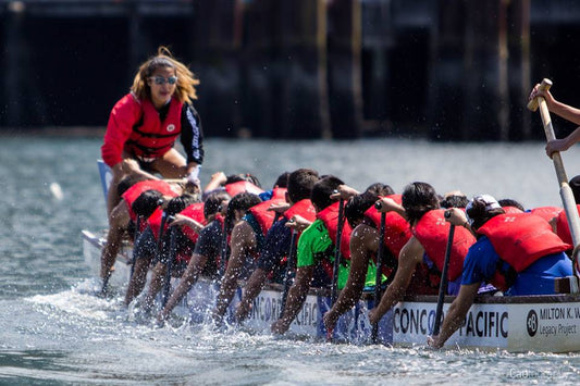 8 Off-Season Training Tips for Dragon Boaters