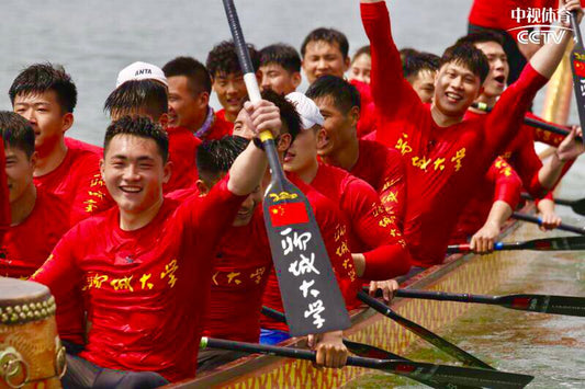 Dragon Boat Basics 101: Everything You Need to Know to Get Started