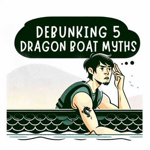 Top 5 Misconceptions About Dragon Boating