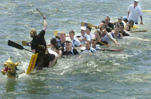 Do Dragon Boats Tip Over? How to Stay Safe and Prevent the Worst