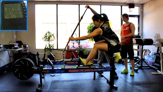 How to Use the Dragon Boat Erg for Maximum Performance